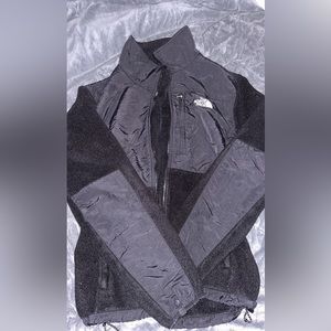Black north face
